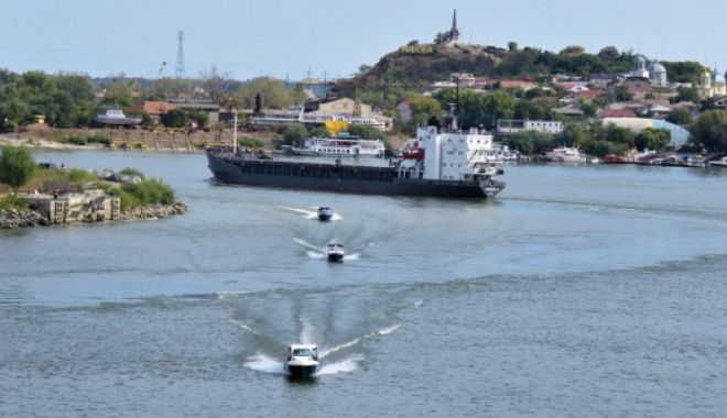 Cursele Navrom către localităţile din Delta Dunării au fost reluate începând de astăzi