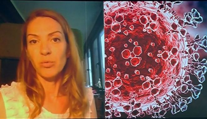 Laura Ghibu, despre simptomele variantei Delta: „Debutează cu simptome care pot fi puțin ciudate
