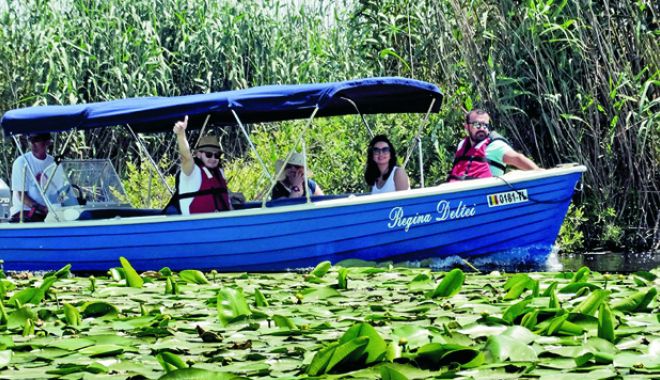 Dobrogea de Nord, locație la mare căutare de turiști. Voucherele de vacanță, un real ajutor - deltadunarii-1535112005.jpg