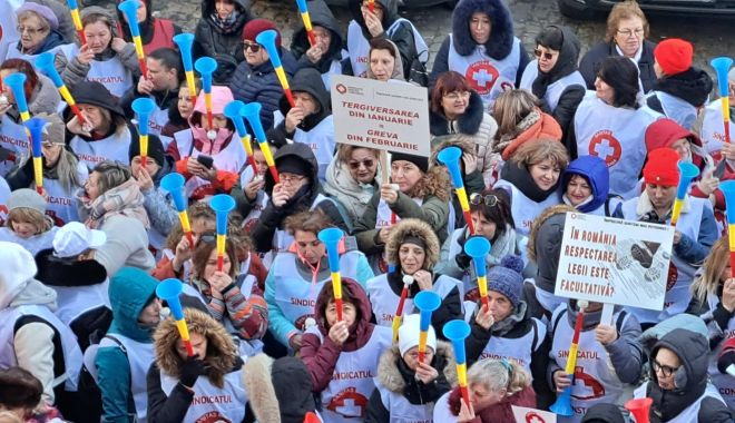 Ce repercusiuni va avea amânarea semnării contractului colectiv de muncă din sănătate - demersuri-1707667575.jpg