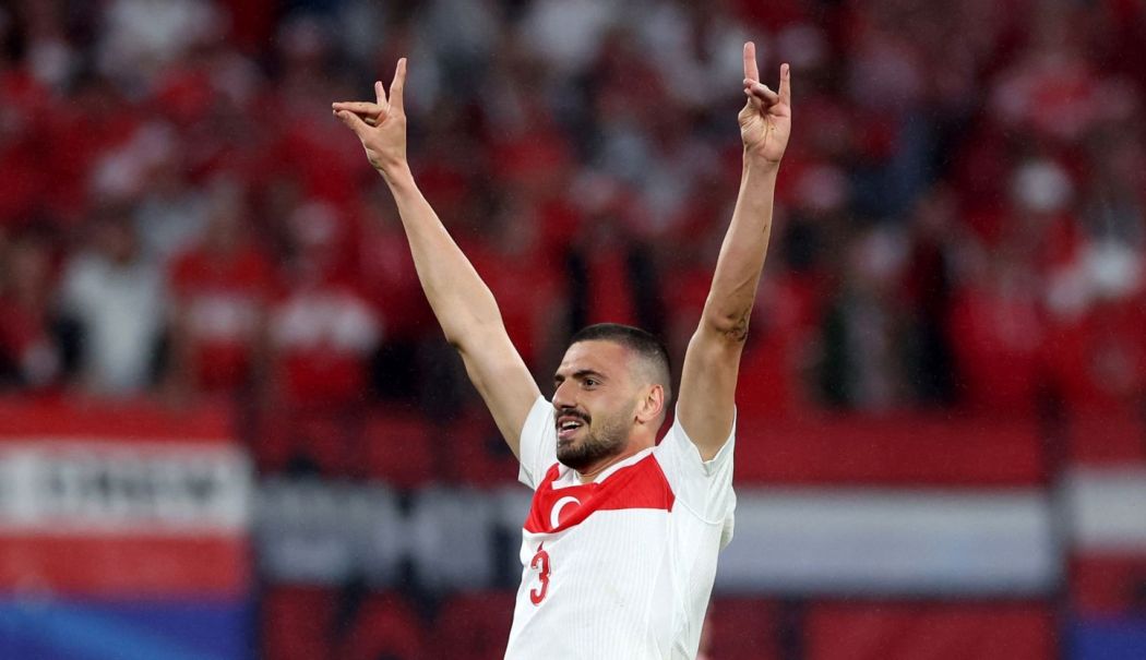 Fotbal - EURO 2024 / Președintele Erdogan, reacție dură după suspendarea lui Demiral