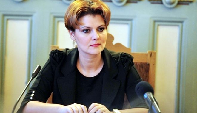 Liderul PNL Constanța cere demisia ministrului Muncii, Lia Olguța Vasilescu - demisiaministruluimuncii-1518013984.jpg