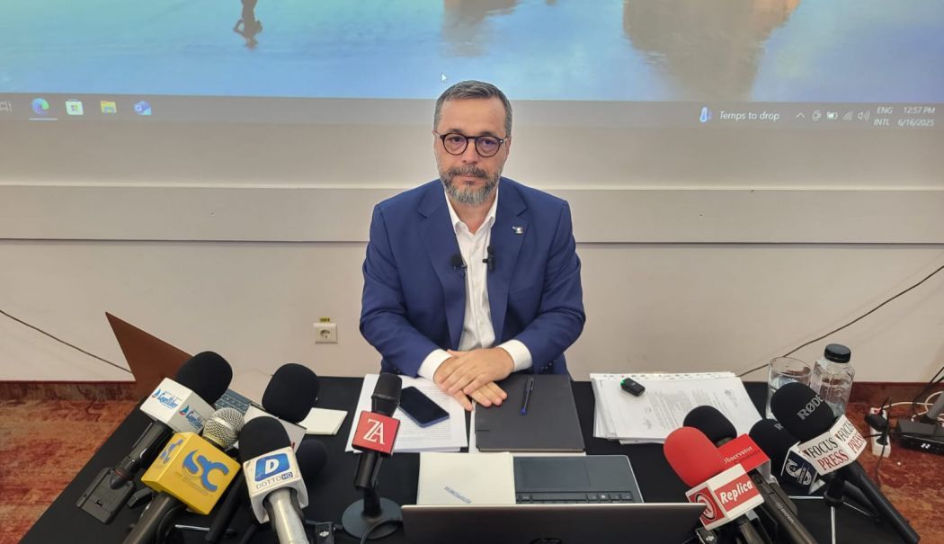 Fostul viceprimar Ionuț Rusu dă lecții despre Constanța pe care a condus-o fără rezultate notabile