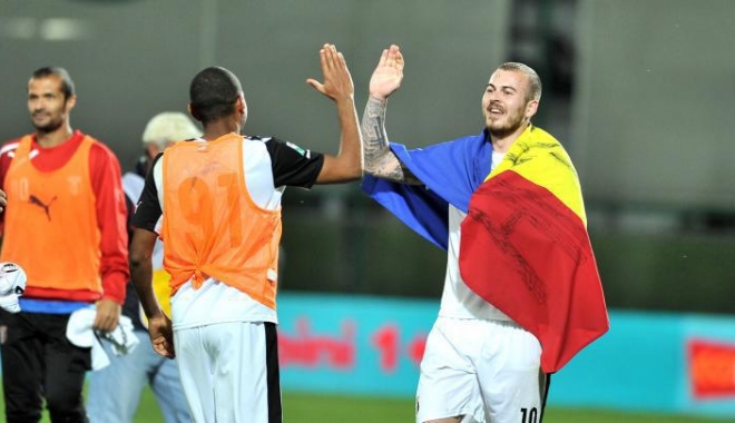Denis Alibec va purta tricoul cu nr. 7 la Steaua București - denis-1483718384.jpg