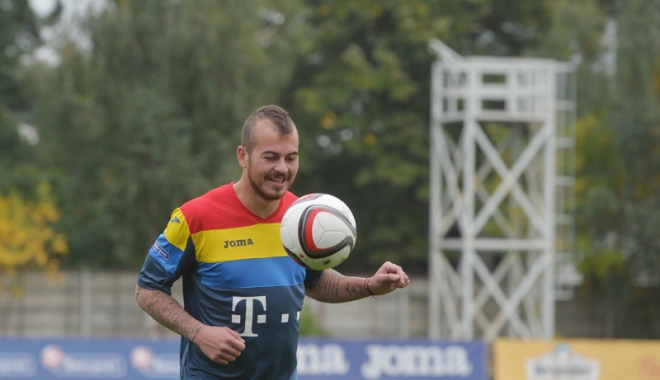 La ceas aniversar, Denis Alibec vrea să readucă suporterii pe stadioane - denisalibec-1483640449.jpg