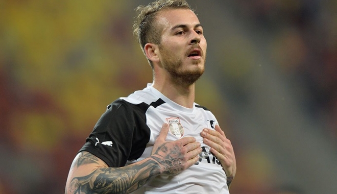Steaua l-a achiziționat pe Denis Alibec de la Astra Giurgiu. Iată cât a costat - denisalibec4-1475057908.jpg