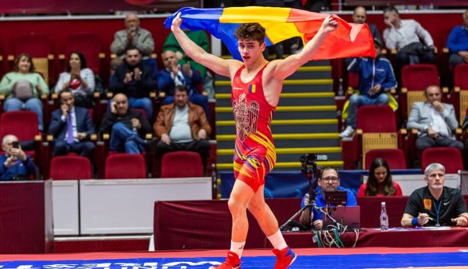 Denis Florin Mihai a cucerit medalia de bronz la Europenele de la Bucureşti - denismihai-1707895595.jpg