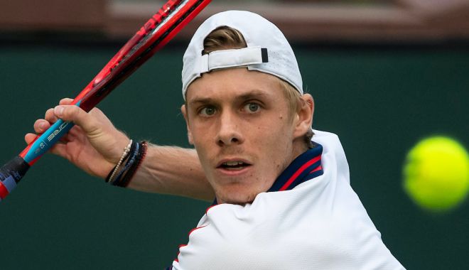 ATP Cup: Canada, în premieră calificată în finala competiției - denisshapovalov-1641644820.jpg