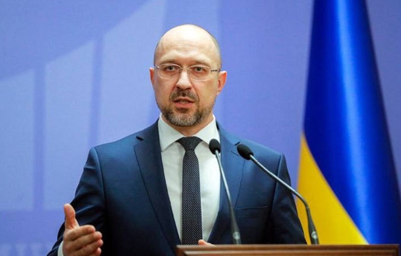 Ministrul ucrainean al Apărării mulţumeşte României pentru contribuţia de 50 milioane euro - denissmihaltw1-1767181595.webp