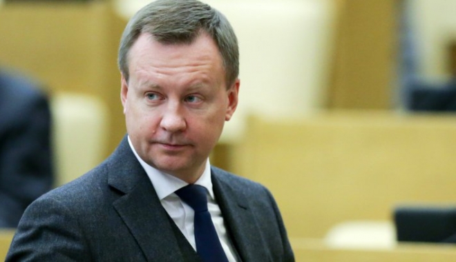 Parlamentar rus, asasinat de un agent din Ucraina - denisvoronenkov26118400-1490374251.jpg
