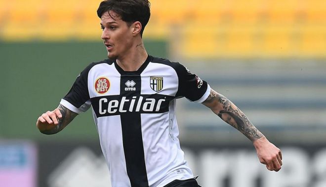 Transferul lui Dennis Man la Sampdoria a intrat în linie dreaptă. Italienii au făcut anunțul - dennisman-1641730750.jpg