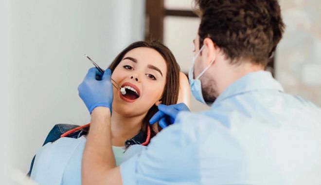 Specialiștii ne recomandă să vizităm dentistul înainte să apară dureri de dinți - dentist-1689501286.jpg