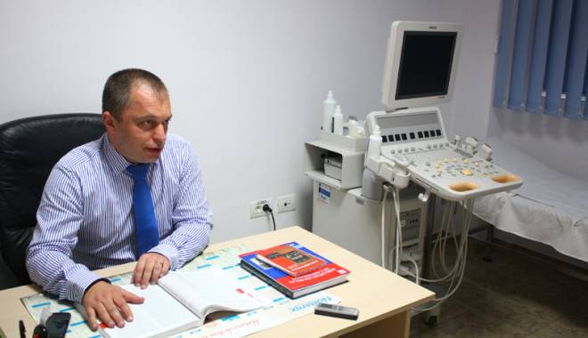 Depistarea timpurie  a anevrismului de aortă abdominală poate salva viața pacientului - depistareatimpurieflorinstoianca-1436098935.jpg
