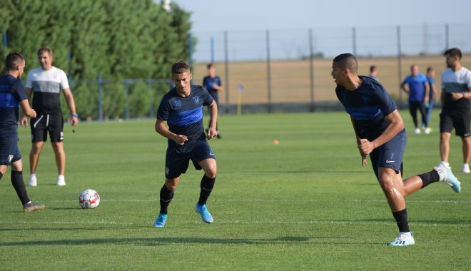 Deplasare dificilă pentru FC Viitorul. 