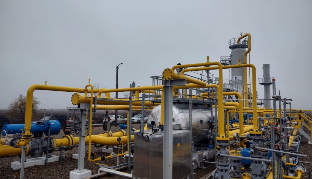 Unde au dispărut rezervele de gaz? Burduja a trimis Corpul de Control la Depogaz - depozitgazedepogaz-1739957457.jpeg