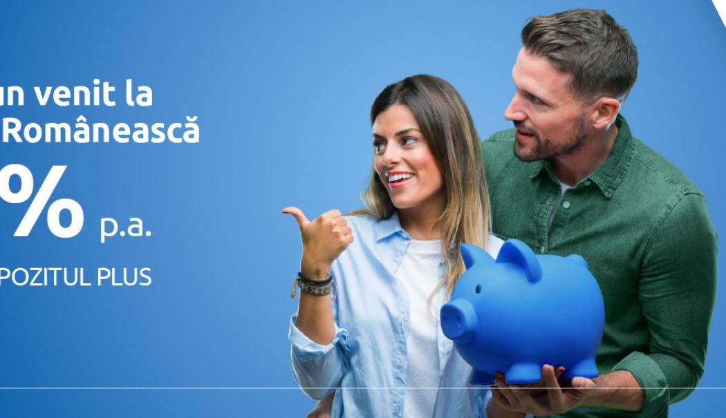 Exim Banca Românească oferă dobândă bonus la depozitele în lei pe șase luni - depozitul-plus-lei-1746774283.jpg