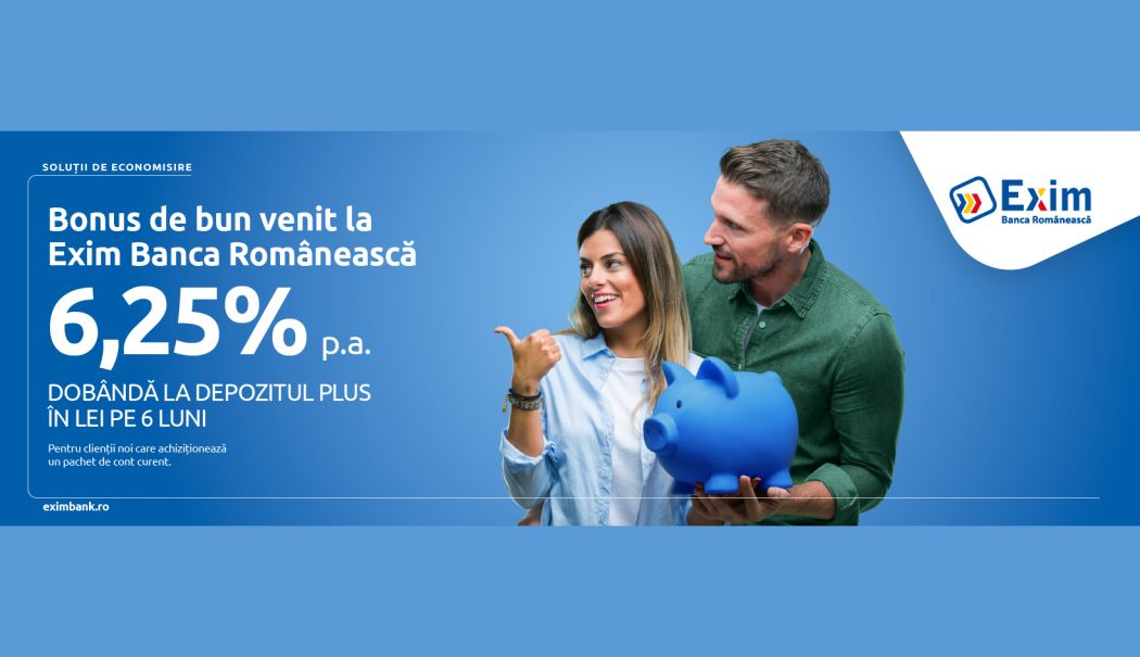 Banca Românească oferă dobândă bonus la depozitele în lei pe șase luni - depozitulplusleisieurosolutiidee-1746817616.jpg