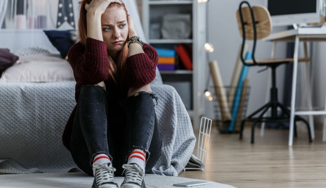 Alertă pentru părinți! Unul din șapte adolescenți, la un pas de depresie - depresie-adolescent-1736768925.jpg