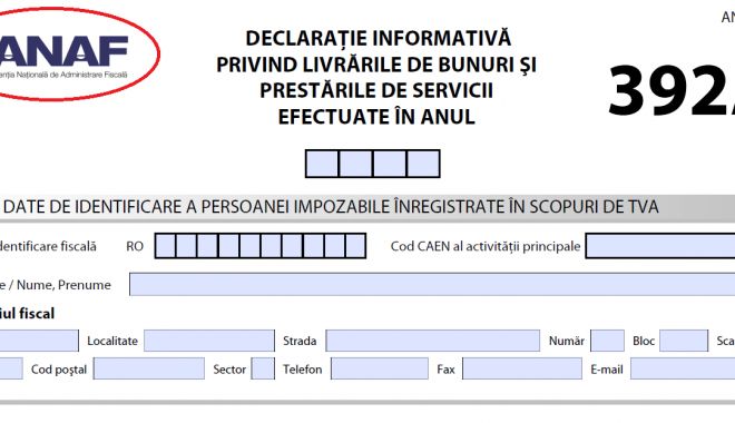 Depunerea unor formulare fiscale a fost suspendată până la 31 decembrie 2022 - depunereaunorformularefiscaleafo-1582136067.jpg