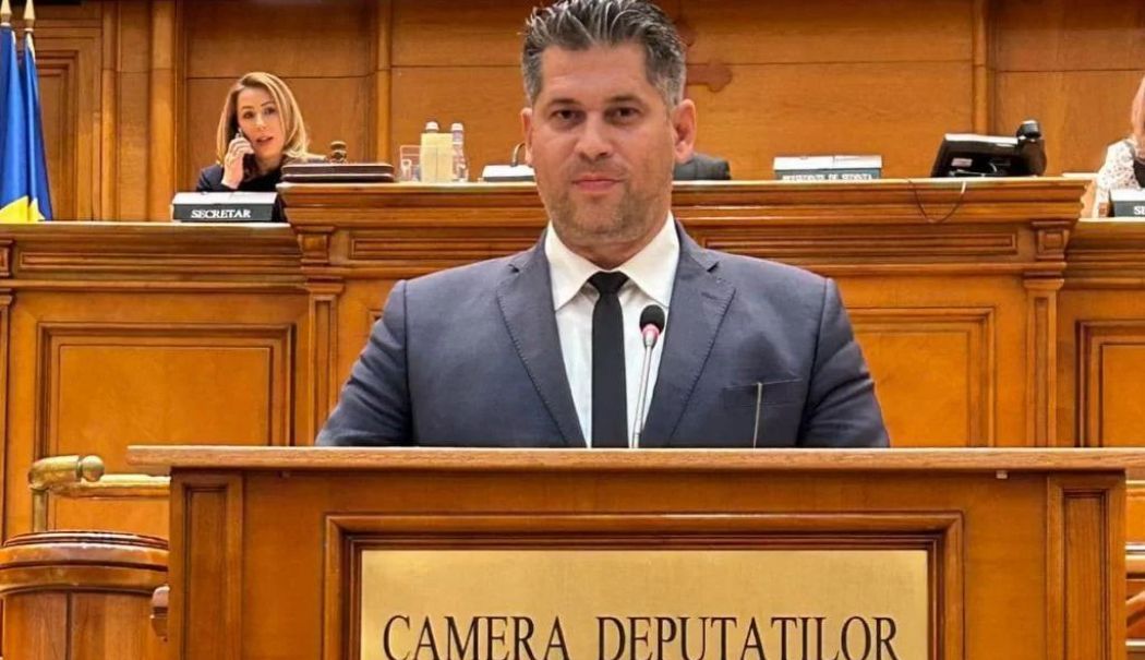 Fost deputat PNL, trimis în judecată după ce a fost prins de mai multe ori la volan cu permisul suspendat - deputat-1749045356.jpg