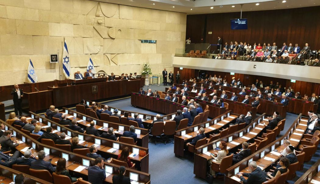 Deputații israelieni au votat în favoarea unui apel la anexarea Cisiordaniei - deputati-israel-1753357507.jpg