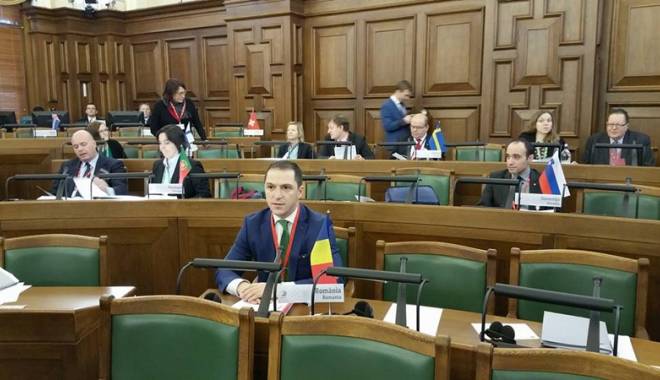 Deputatul Mihai Tararache, lobby pentru aderarea României la spațiul Schengen - deputatulmihaitararachen-1423068925.jpg