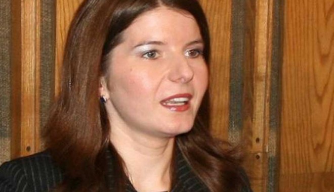 Deputatul Monica Iacob Ridzi (PPDD) s-a înscris în UNPR - deputatulmonicaiacobritzi-1413565694.jpg