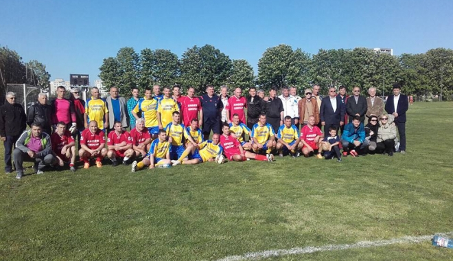 Derby încheiat indecis între Jandarmerie  și Poliție - derby-1461605250.jpg