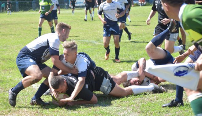 Derby-ul CN de rugby U18, duminică,  pe 