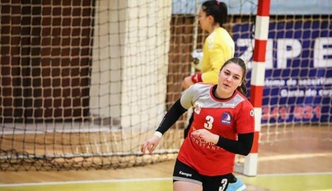 Handbal, Sala Sporturilor / CSU Neptun dă piept cu CSU Știința București - derby-1582031849.jpg