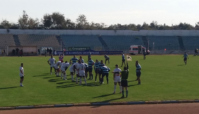 Derby-ul dobrogean din DNS la rugby, câștigat de CS Năvodari - derbyul-1508168514.jpg
