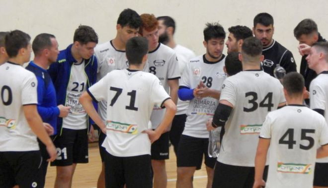 Derby-ul HC Dobrogea Sud II - CS Medgidia, în primul turneu al Diviziei A - derbyul-1605021519.jpg