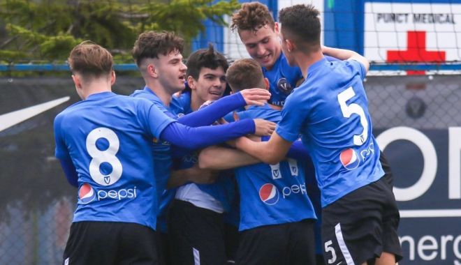 Derby-ul FC Viitorul II - Axiopolis, încheiat la egalitate - derbyul2-1617536271.jpg