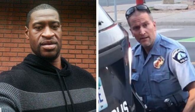 Poliţistul condamnat pentru uciderea lui George Floyd, înjunghiat în închisoare