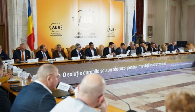 AUR, congres extraordinar la Alba Iulia după Ziua Naţională