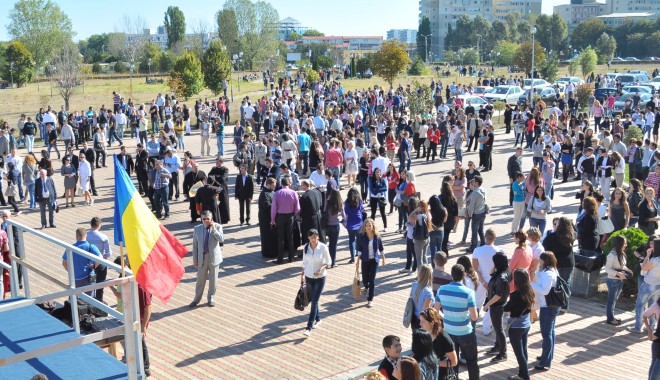Se deschide anul universitar la 