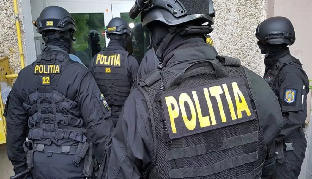 Foto - Bilanțul Operațiunii „Jupiter 5”. Peste 1.100 de percheziții și bunuri indisponibilizate