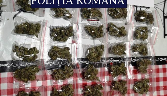 Descindere la traficanții de droguri, din Constanța - descinderelatraficantii2-1576700709.jpg