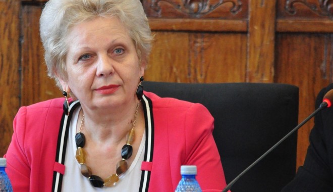 REACȚIA ministrului Doina Pană după scandalul 