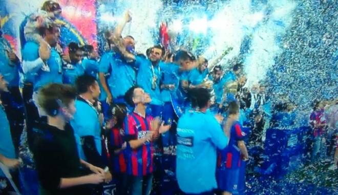 Fotbal / Steaua București a câștigat Cupa României pentru a 22-a oară - descrcare-1433137901.jpg