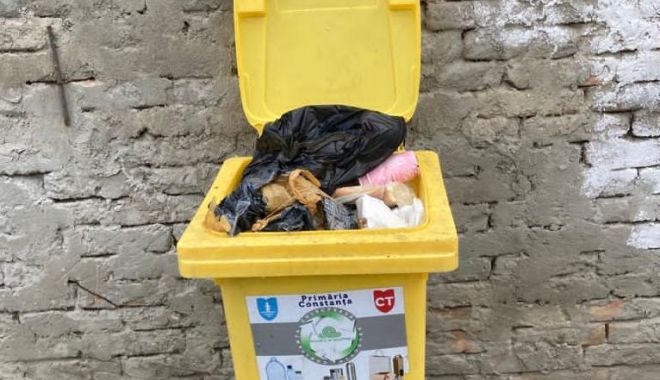 Atenție, constănțeni! Deșeurile reciclabile neconforme nu vor mai fi ridicate de societatea de salubrizare a orașului. - deseuri-1631171508.jpg