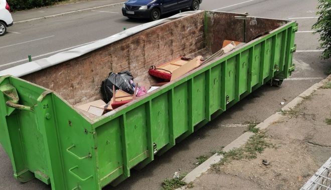 Locuitorii din Palazu Mare pot scăpa de deşeurile voluminoase - deseuri-1666719276.jpg
