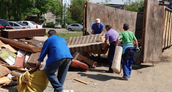 Primăria Techirghiol, campanie de colectare a deșeurilor voluminoase, în perioada 9–12 martie 2026 - deseuri-1772733703.webp