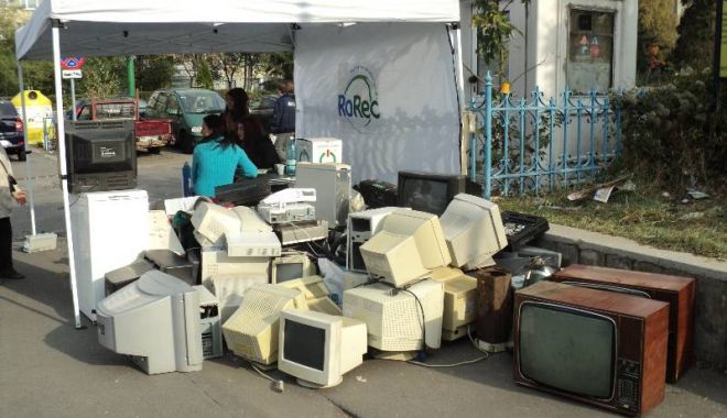 Colectare de deşeuri electrice, la Mangalia - deseurielectronice-1601362867.jpg