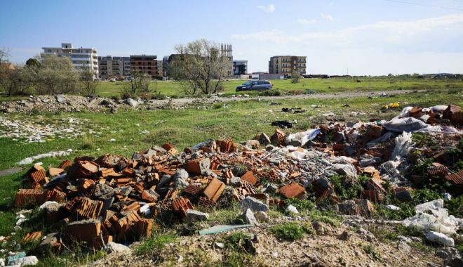 Deșeurile din construcții, depozitate numai în spațiul amenajat la Poarta 9 Constanţa - deseuriledinconstructii-1602095787.jpg