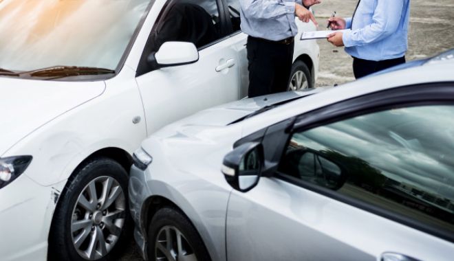 Cea mai mare despăgubire plătită anul trecut în România, în baza poliţelor RCA