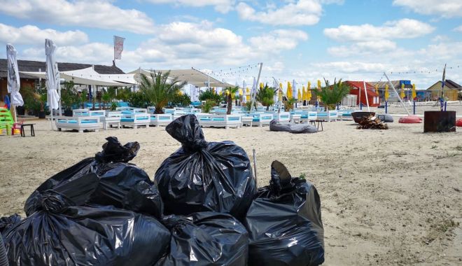 Deșeurile din stațiunea Mamaia, colectate doar noaptea! - desuriledinstatiunea-1594751752.jpg