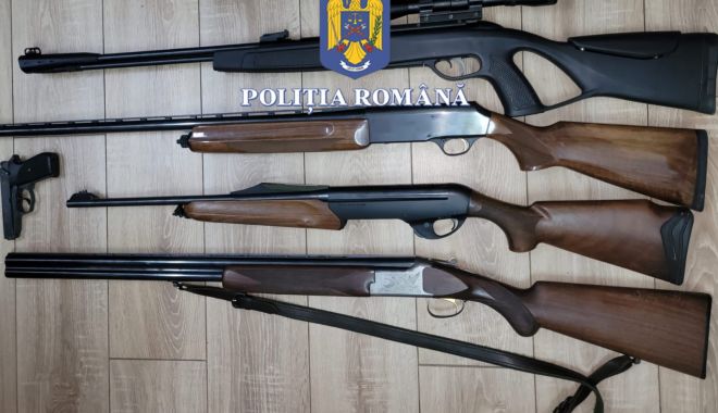 Dosare penale pentru deținătorii de arme care au permisul expirat - detinere-de-arme-fara-permis-1709482674.jpg
