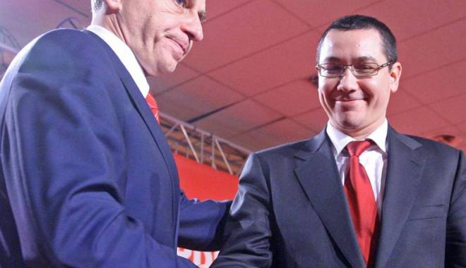 De unde a pornit conflictul dintre Ponta  și Geoană - deundeapornit-1421593531.jpg