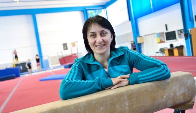 Fosta gimnastă Gina Gogean va coordona o secţie la CSM Deva - deva-gimnastica-1683202027.jpg